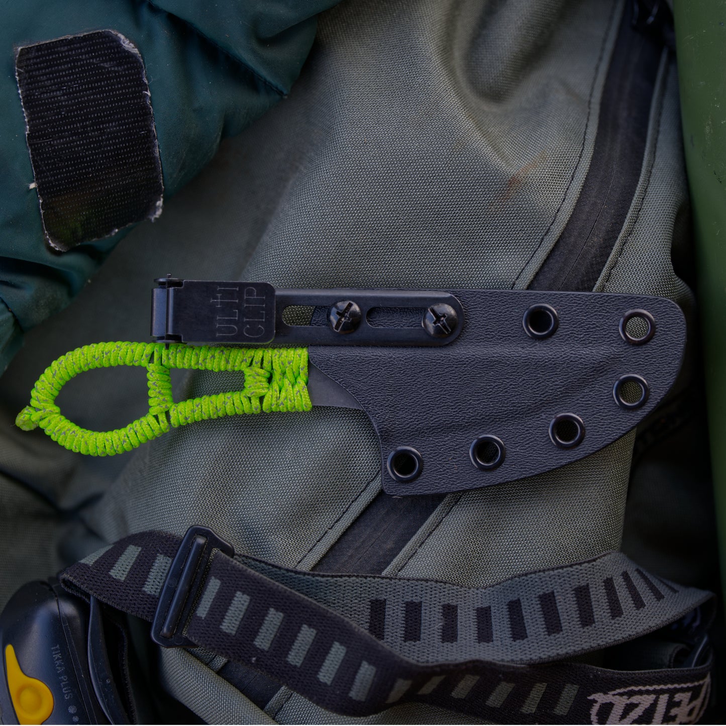 Corvus Lightweight Knife